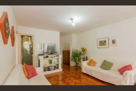 Apartamento à venda com 3 quartos, 96m² em Laranjeiras, Rio de Janeiro