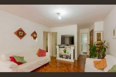 Apartamento à venda com 3 quartos, 96m² em Laranjeiras, Rio de Janeiro