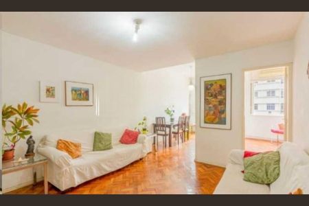 Apartamento à venda com 3 quartos, 96m² em Laranjeiras, Rio de Janeiro