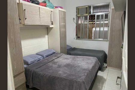 Apartamento à venda com 2 quartos, 63m² em Andaraí, Rio de Janeiro