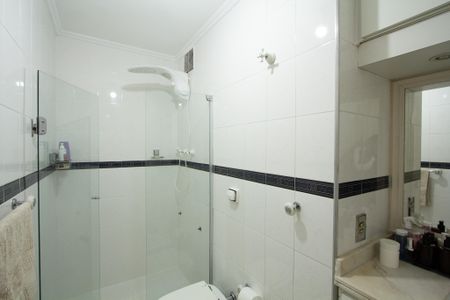 Apartamento à venda com 90m², 2 quartos e 1 vaga Apartamento à venda com 90m², 2 quartos e 1 vagaBanheiro