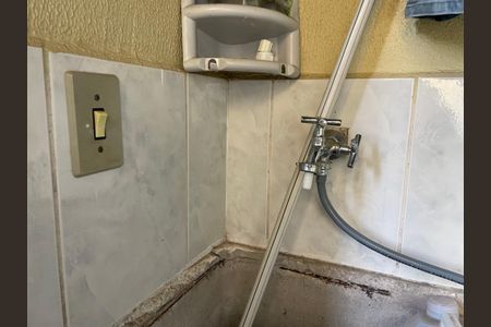 Apartamento para alugar com 49m², 2 quartos e 1 vagaÁrea de Serviço