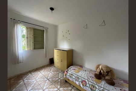 Quarto 1 de apartamento para alugar com 2 quartos, 49m² em Arco Íris, Cotia