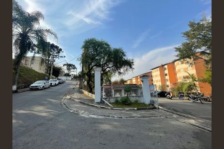 Apartamento para alugar com 49m², 2 quartos e 1 vagaFachada