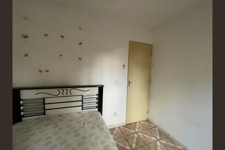 Quarto 2 de apartamento para alugar com 2 quartos, 49m² em Arco Íris, Cotia