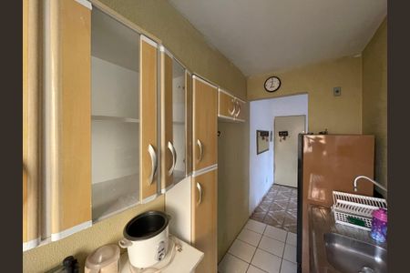 Apartamento para alugar com 49m², 2 quartos e 1 vagaCozinha