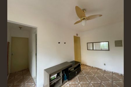 Sala de apartamento para alugar com 2 quartos, 49m² em Arco Íris, Cotia