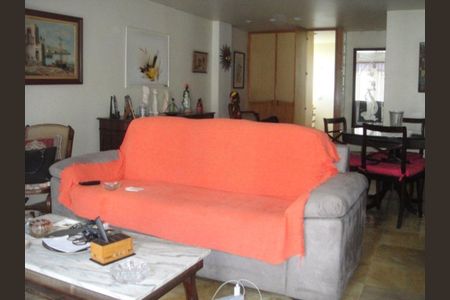 Apartamento à venda com 3 quartos, 128m² em São Conrado, Rio de Janeiro