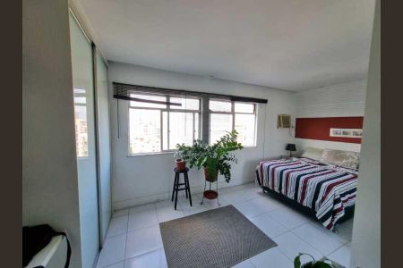 Apartamento à venda com 53m², 1 quarto e sem vaga