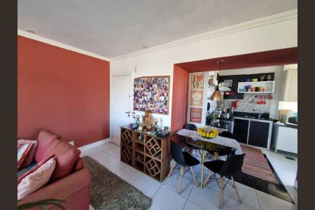 Apartamento à venda com 53m², 1 quarto e sem vaga