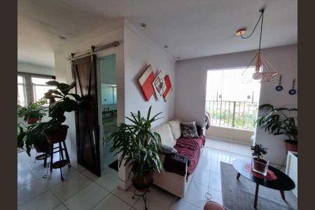 Apartamento à venda com 53m², 1 quarto e sem vaga