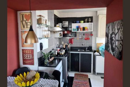 Apartamento à venda com 53m², 1 quarto e sem vaga