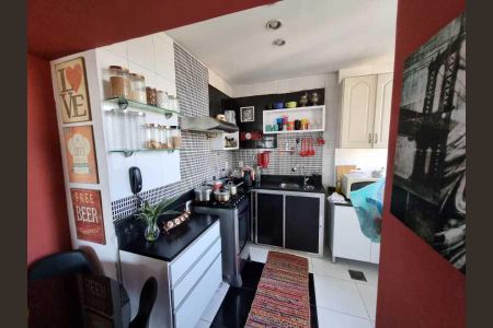 Apartamento à venda com 53m², 1 quarto e sem vaga