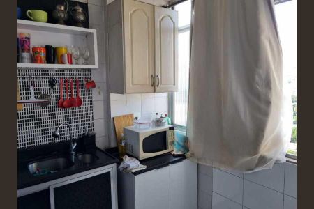 Apartamento à venda com 53m², 1 quarto e sem vaga