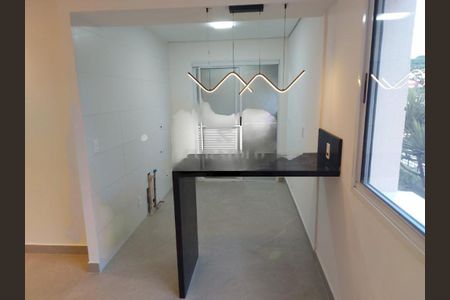 Apartamento à venda com 34m², 1 quarto e 1 vaga
