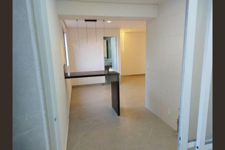 Apartamento à venda com 34m², 1 quarto e 1 vaga