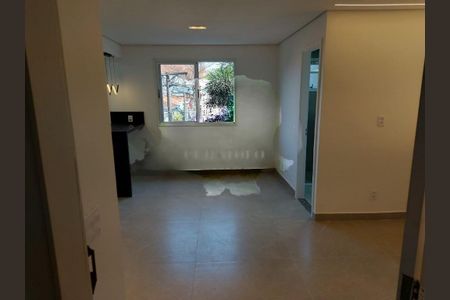 Apartamento à venda com 34m², 1 quarto e 1 vaga