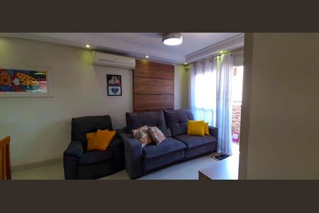 Apartamento à venda com 74m², 3 quartos e 1 vaga