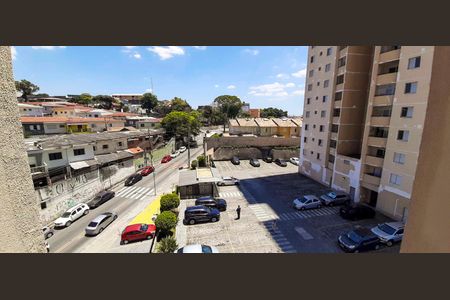 Apartamento à venda com 74m², 3 quartos e 1 vaga Apartamento à venda com 74m², 3 quartos e 1 vagaVista da Área de Serviço