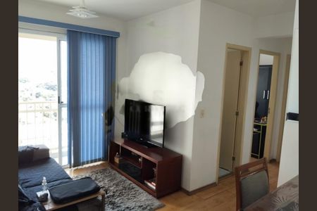 Apartamento à venda com 2 quartos, 50m² em Limão, São Paulo