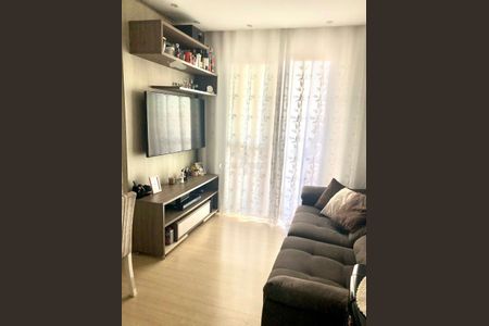 Apartamento à venda com 2 quartos, 52m² em Sacoma, São Paulo