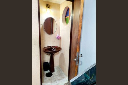 Casa à venda com 3 quartos, 126m² em Vila Bela Vista, Santo André