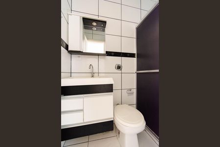 Apartamento à venda com 57m², 2 quartos e 1 vaga Apartamento à venda com 57m², 2 quartos e 1 vagaBanheiro