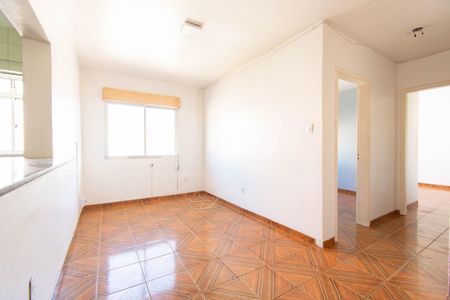 Sala de apartamento à venda com 2 quartos, 57m² em Centro, Canoas