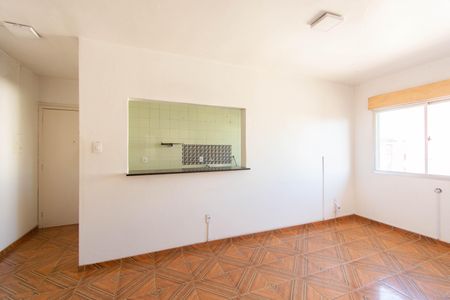 Sala de apartamento à venda com 2 quartos, 57m² em Centro, Canoas