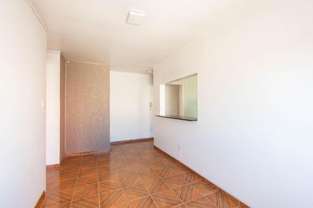 Sala de apartamento à venda com 2 quartos, 57m² em Centro, Canoas