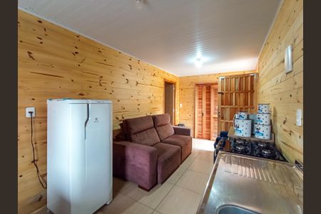 Sala de casa à venda com 5 quartos, 824m² em Vila Nova, Porto Alegre