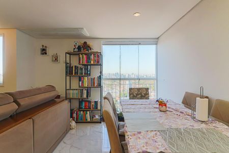 Apartamento à venda com 119m², 2 quartos e 2 vagas Apartamento à venda com 119m², 2 quartos e 2 vagasSala