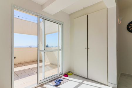 Apartamento à venda com 119m², 2 quartos e 2 vagas Apartamento à venda com 119m², 2 quartos e 2 vagasCobertura - Escritório