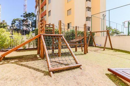 Apartamento à venda com 119m², 2 quartos e 2 vagas Apartamento à venda com 119m², 2 quartos e 2 vagasÁrea comum - Playground