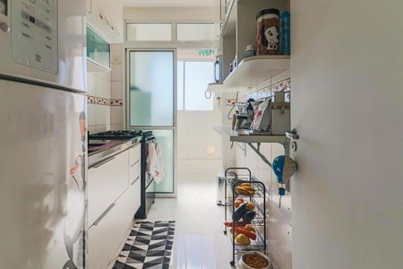 Apartamento à venda com 119m², 2 quartos e 2 vagas Apartamento à venda com 119m², 2 quartos e 2 vagasCozinha e Área de Serviço