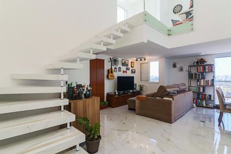 Apartamento à venda com 119m², 2 quartos e 2 vagas Apartamento à venda com 119m², 2 quartos e 2 vagasSala