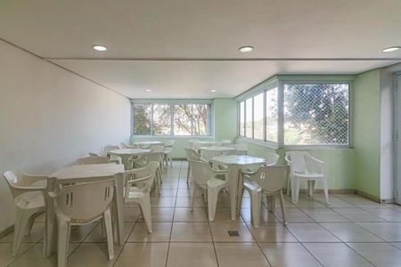 Apartamento à venda com 119m², 2 quartos e 2 vagas Apartamento à venda com 119m², 2 quartos e 2 vagasÁrea comum - Churrasqueira