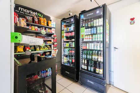 Apartamento à venda com 119m², 2 quartos e 2 vagas Apartamento à venda com 119m², 2 quartos e 2 vagasMercadinho