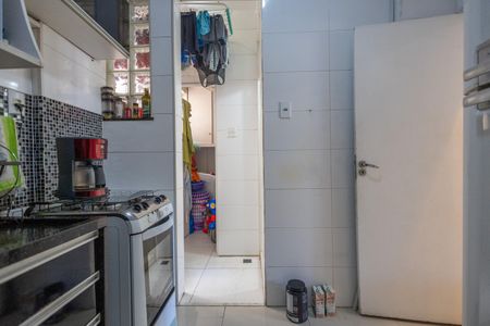 Apartamento à venda com 60m², 2 quartos e 1 vagaCozinha