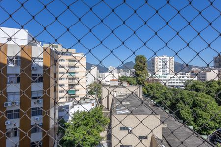 Apartamento à venda com 60m², 2 quartos e 1 vagaVista da Sala