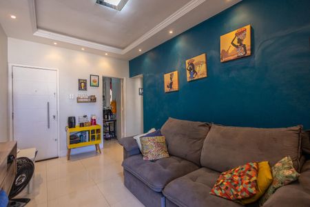 Apartamento à venda com 60m², 2 quartos e 1 vagaSala