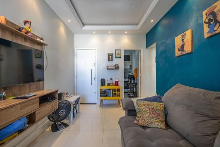 Apartamento à venda com 60m², 2 quartos e 1 vagaSala