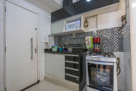 Apartamento à venda com 60m², 2 quartos e 1 vagaCozinha