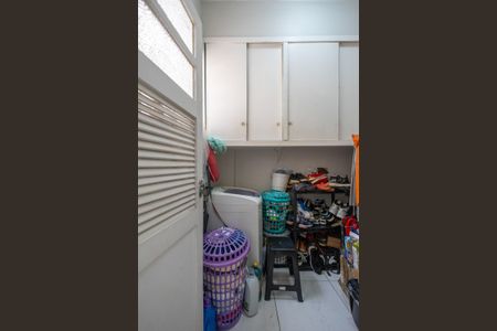 Apartamento à venda com 60m², 2 quartos e 1 vagaQuarto de Serviço