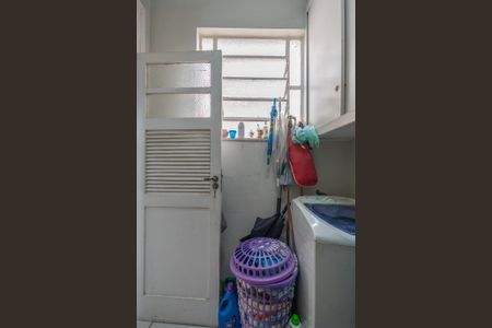 Apartamento à venda com 60m², 2 quartos e 1 vagaQuarto de Serviço