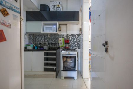 Apartamento à venda com 60m², 2 quartos e 1 vagaCozinha
