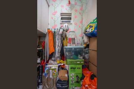 Apartamento à venda com 60m², 2 quartos e 1 vagaQuarto de Serviço