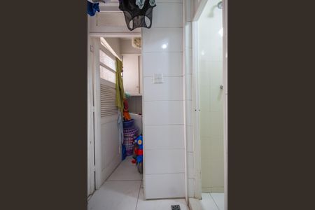 Apartamento à venda com 60m², 2 quartos e 1 vagaÁrea de Serviço