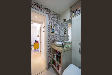 Apartamento à venda com 60m², 2 quartos e 1 vagaBanheiro