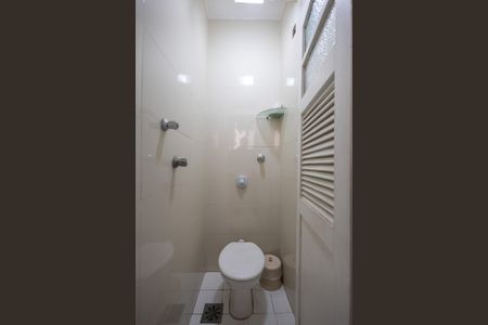 Apartamento à venda com 60m², 2 quartos e 1 vagaBanheiro de Serviço